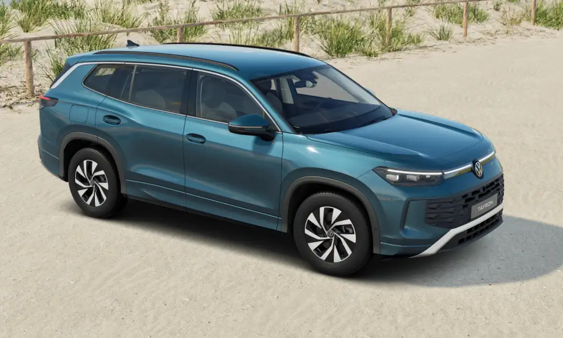 VOLKSWAGEN TAYRON