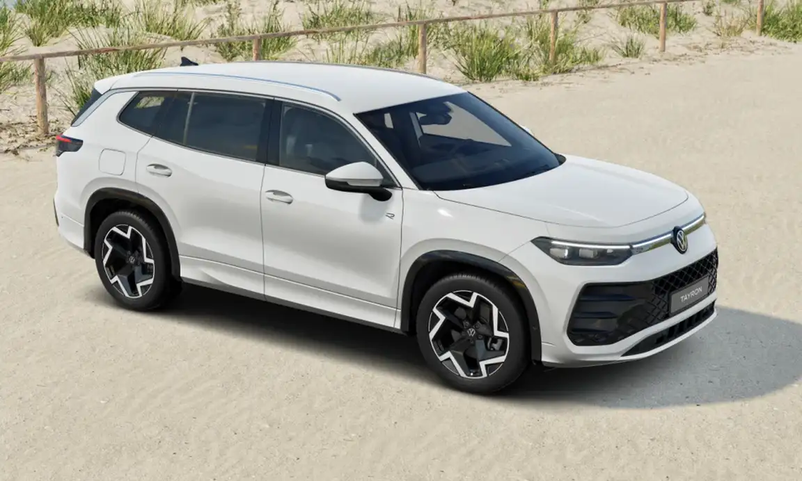 VOLKSWAGEN TAYRON