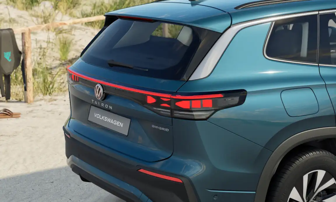 VOLKSWAGEN TAYRON