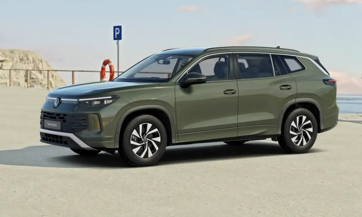 VOLKSWAGEN TAYRON