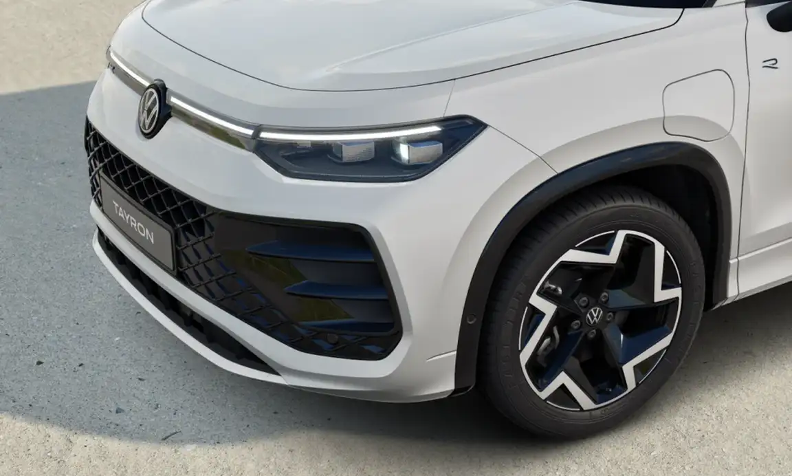 VOLKSWAGEN TAYRON