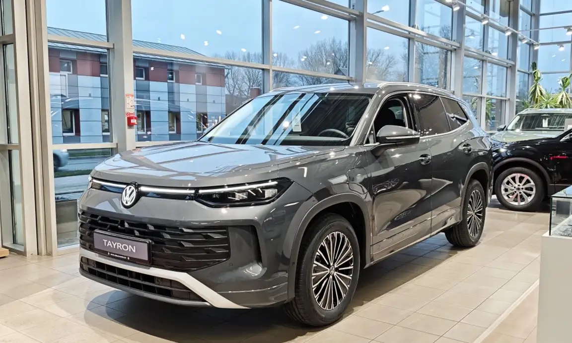 VOLKSWAGEN TAYRON