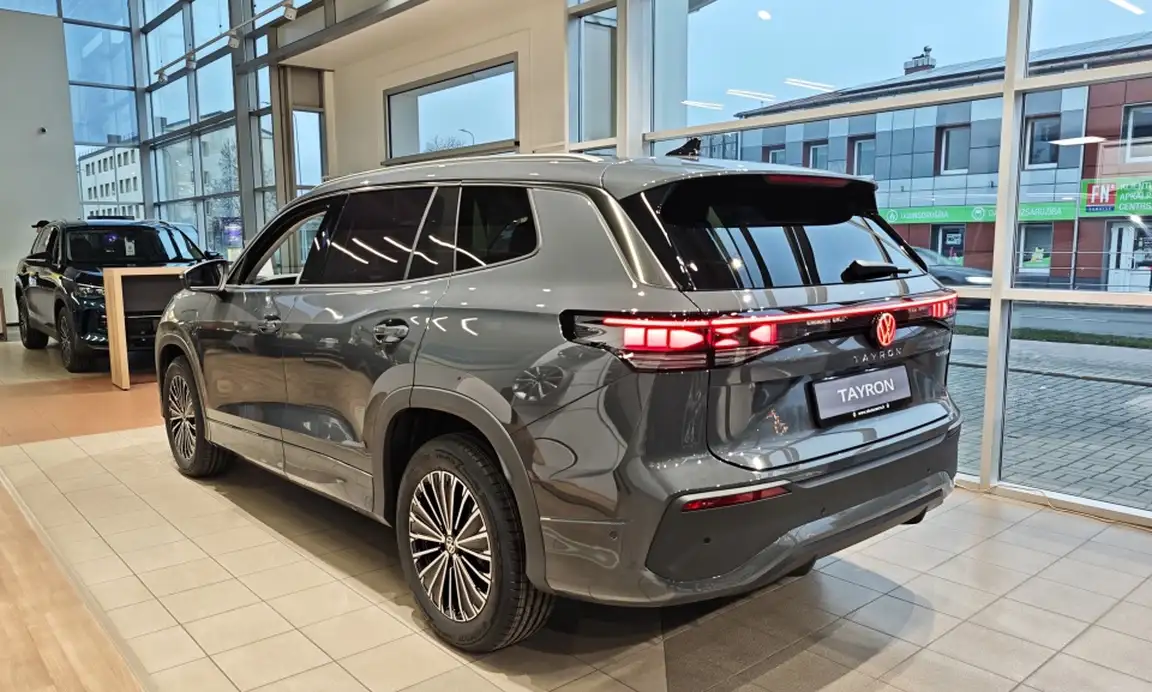 VOLKSWAGEN TAYRON