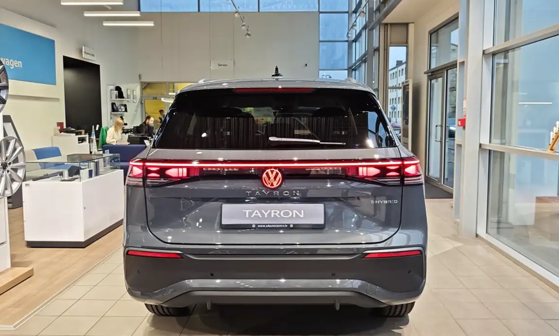 VOLKSWAGEN TAYRON