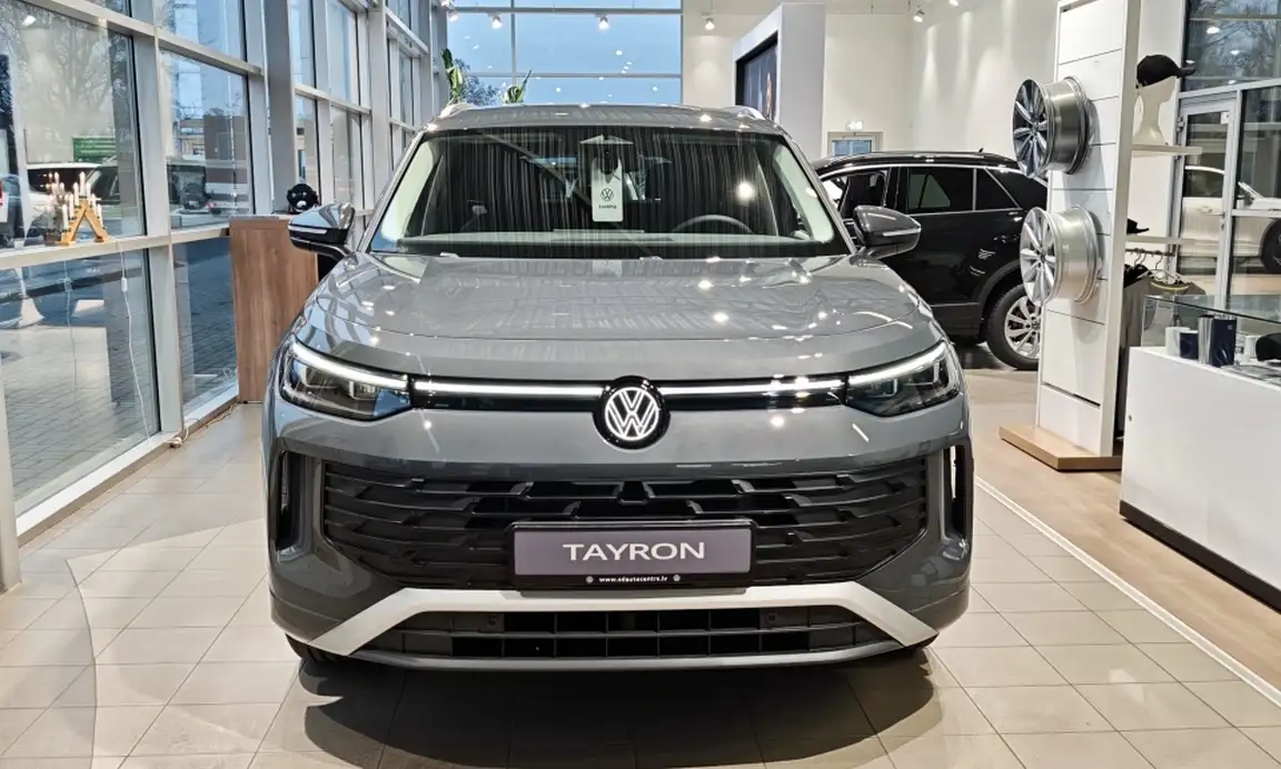 VOLKSWAGEN TAYRON
