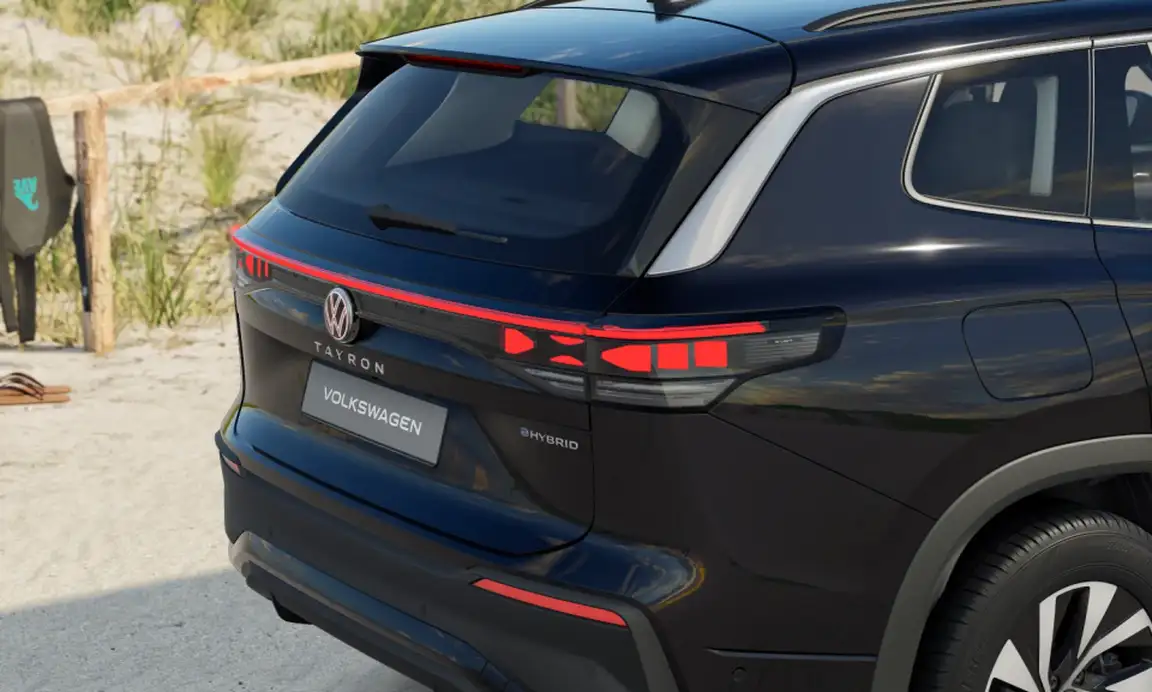 VOLKSWAGEN TAYRON
