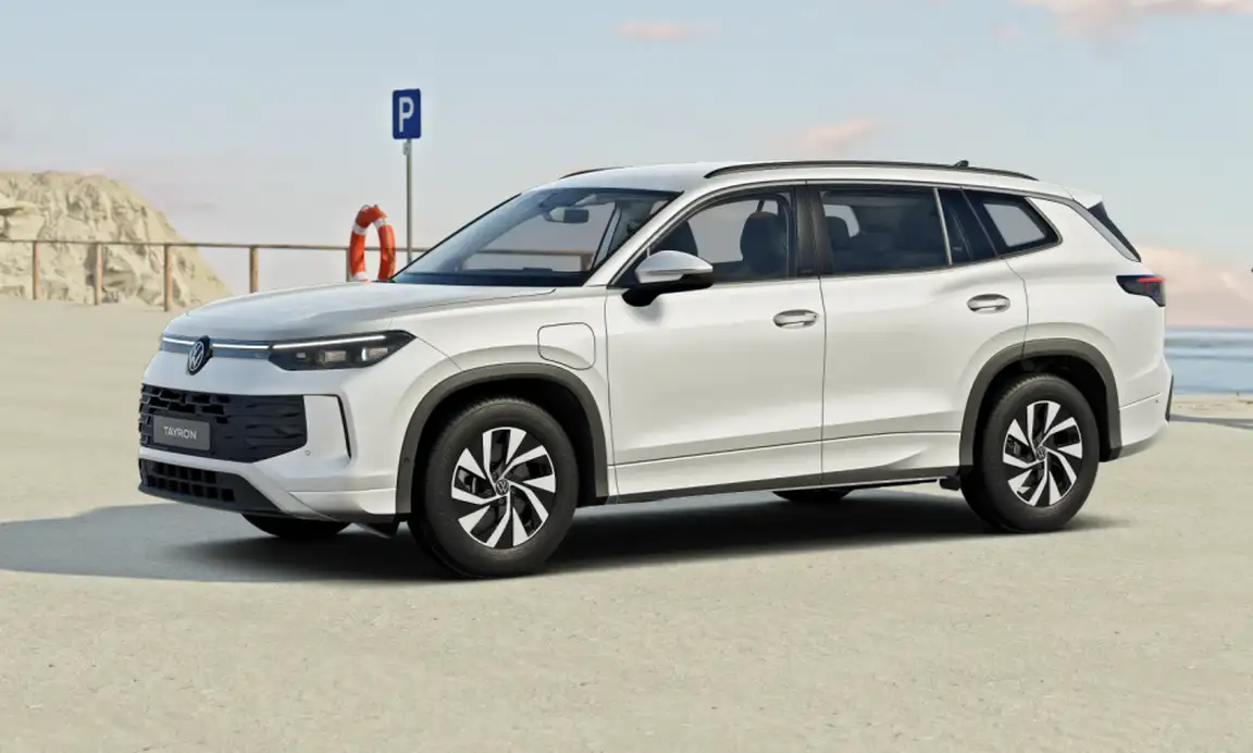 VOLKSWAGEN TAYRON