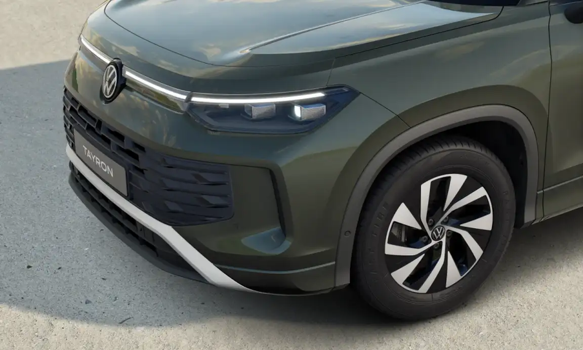 VOLKSWAGEN TAYRON