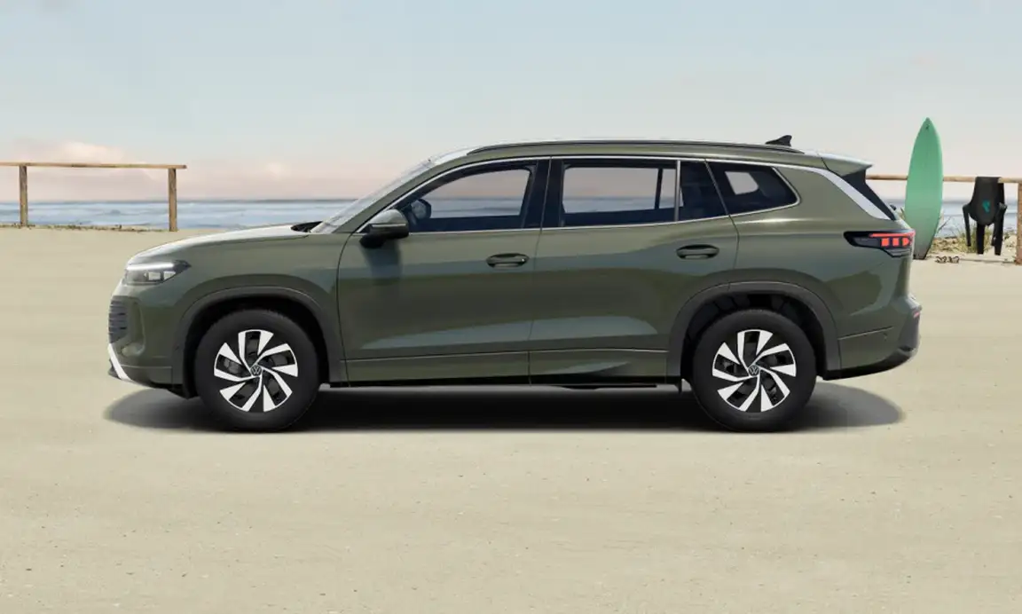 VOLKSWAGEN TAYRON