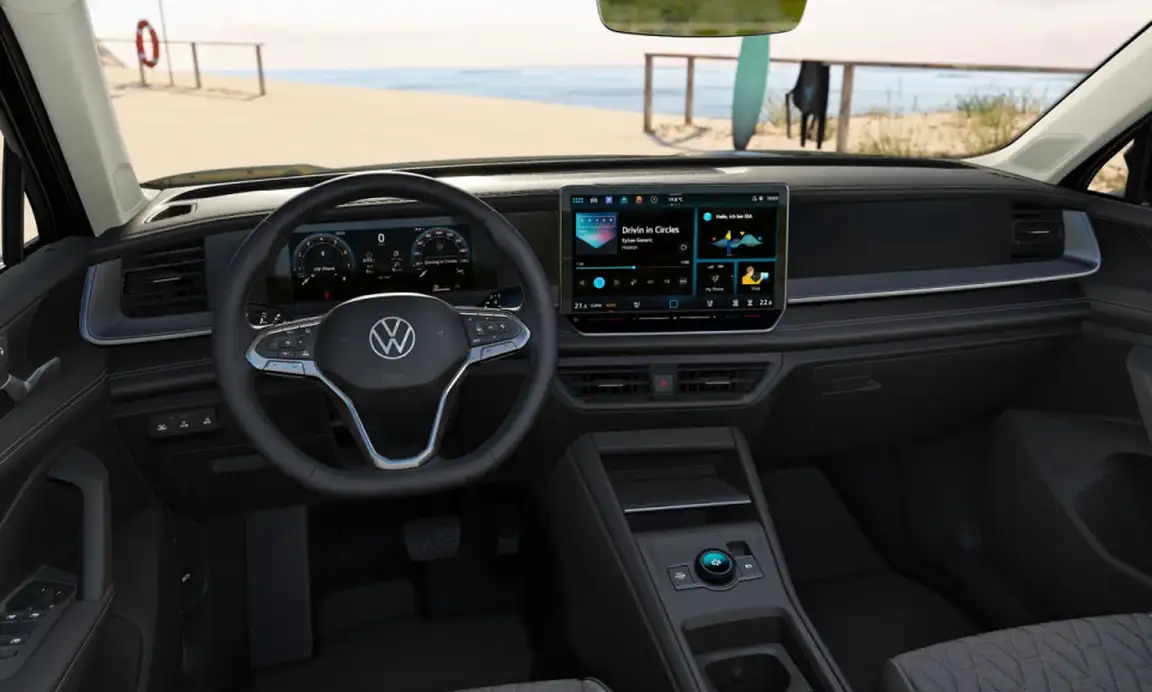 VOLKSWAGEN TAYRON