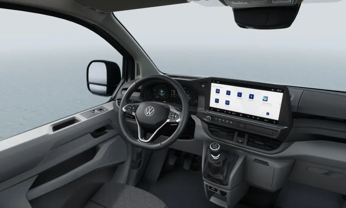 VOLKSWAGEN TRANSPORTER