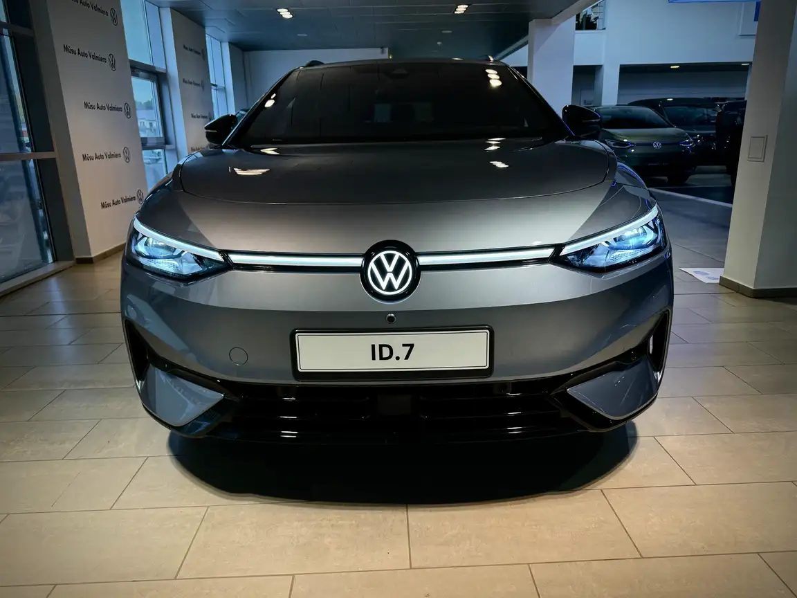 VOLKSWAGEN ID.7