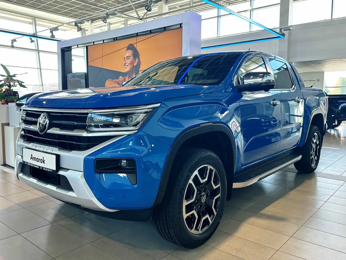 VOLKSWAGEN AMAROK