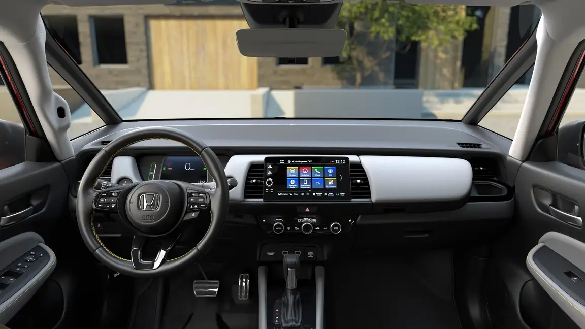 HONDA JAZZ