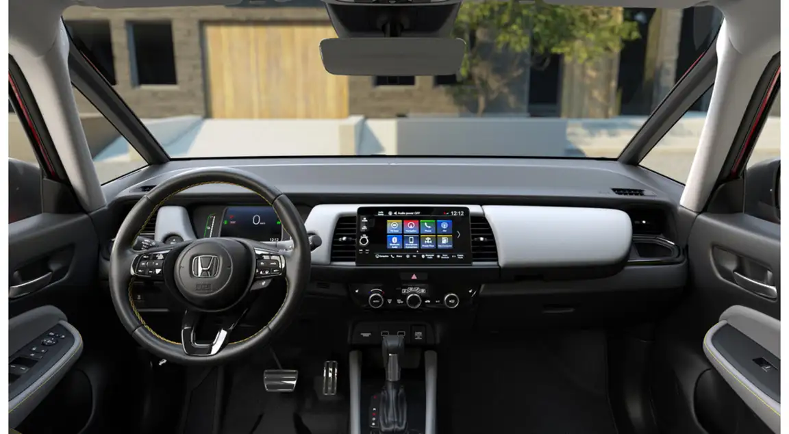 HONDA JAZZ