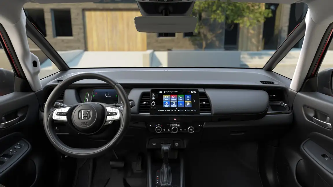 HONDA JAZZ