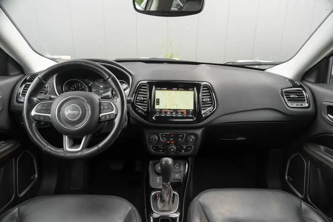 JEEP COMPASS