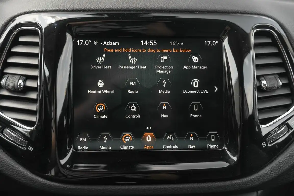 JEEP COMPASS