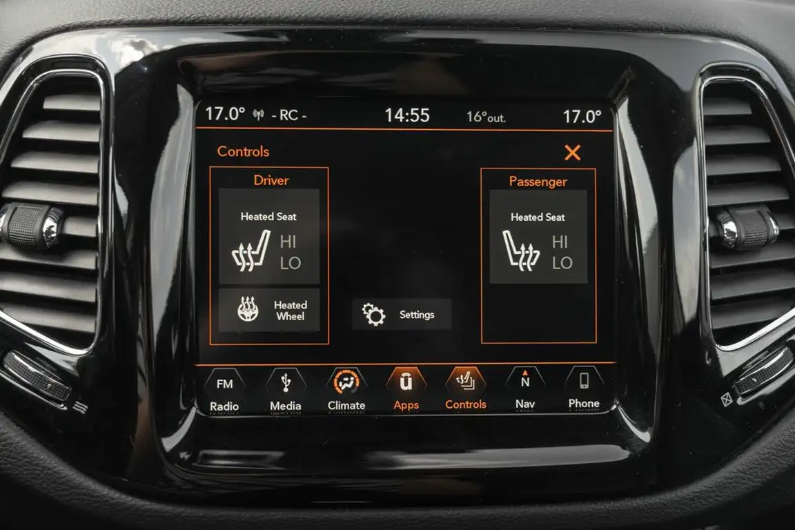 JEEP COMPASS