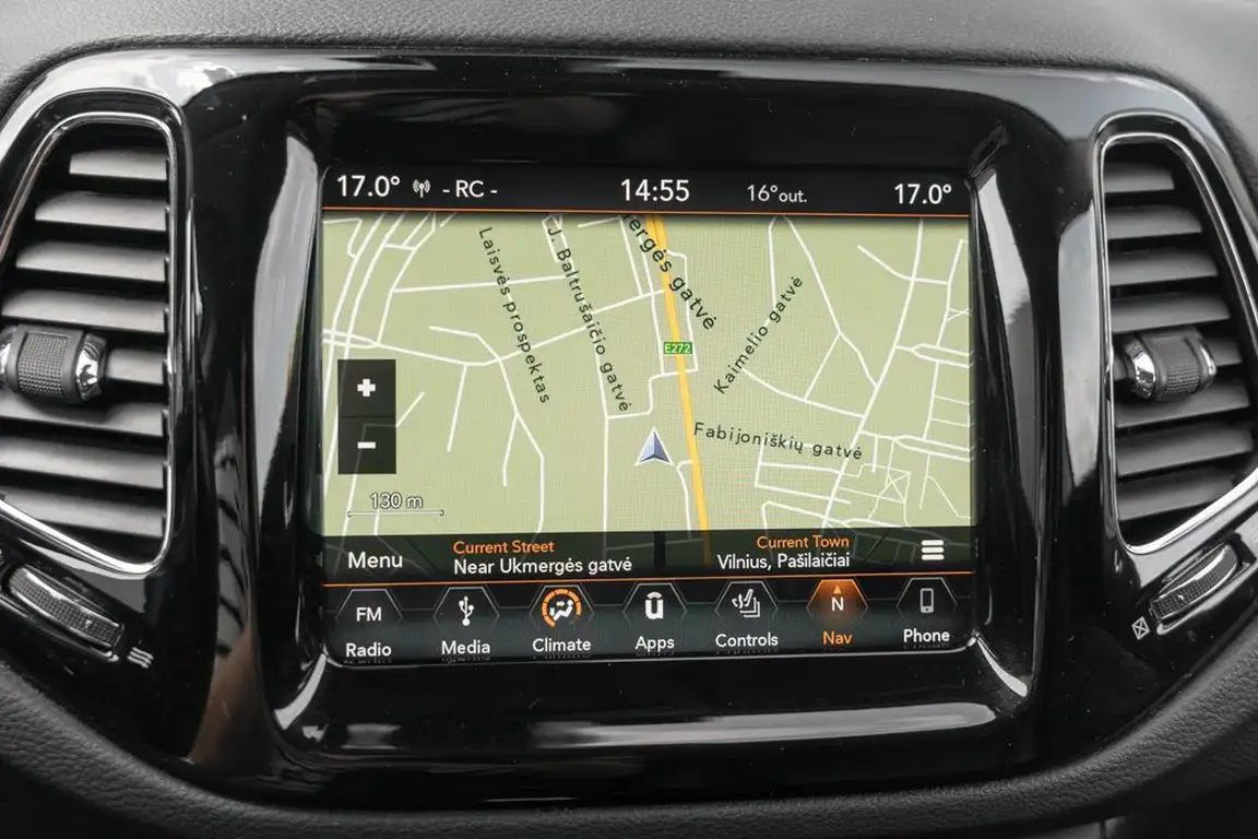 JEEP COMPASS