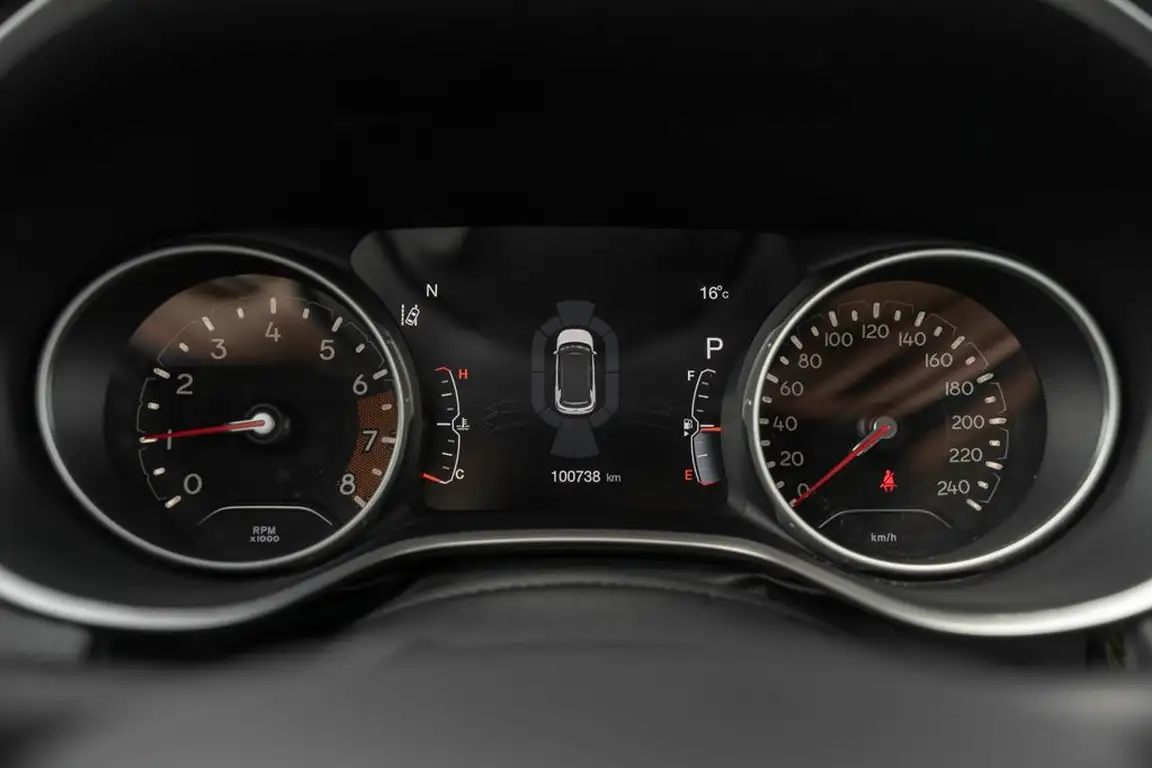 JEEP COMPASS