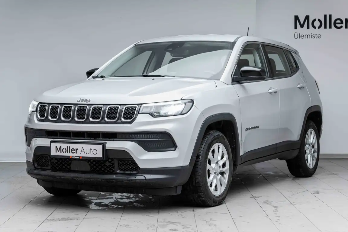 JEEP COMPASS