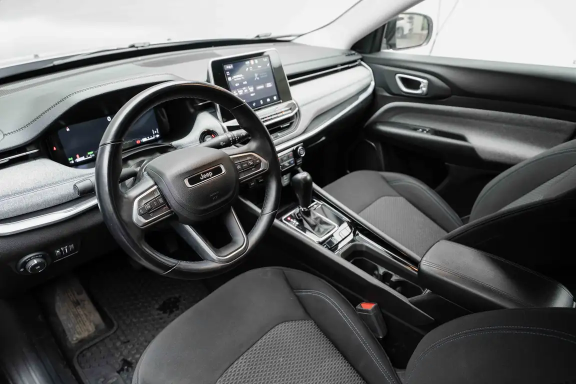 JEEP COMPASS