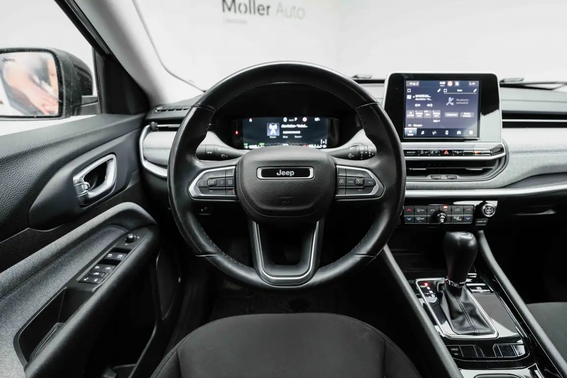 JEEP COMPASS