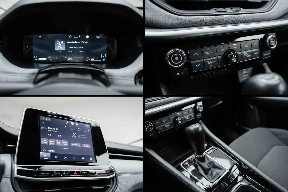 JEEP COMPASS