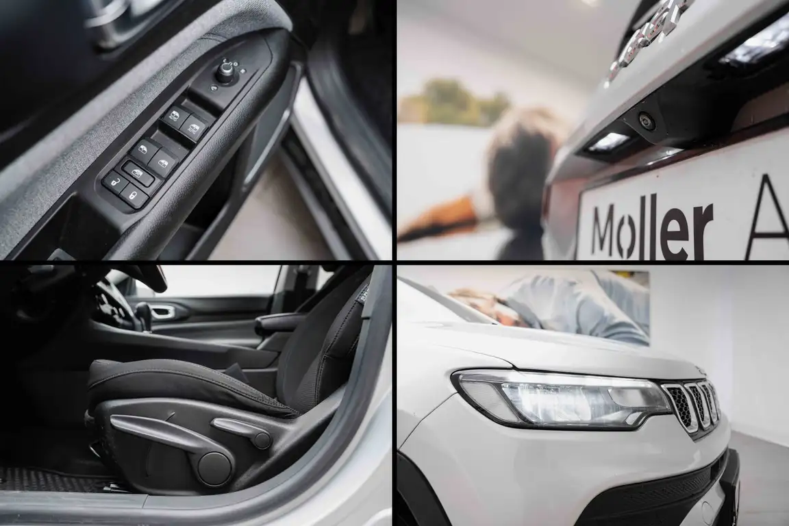 JEEP COMPASS