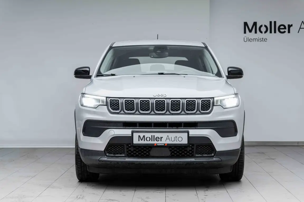 JEEP COMPASS