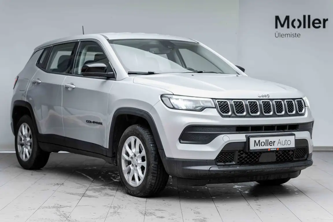 JEEP COMPASS