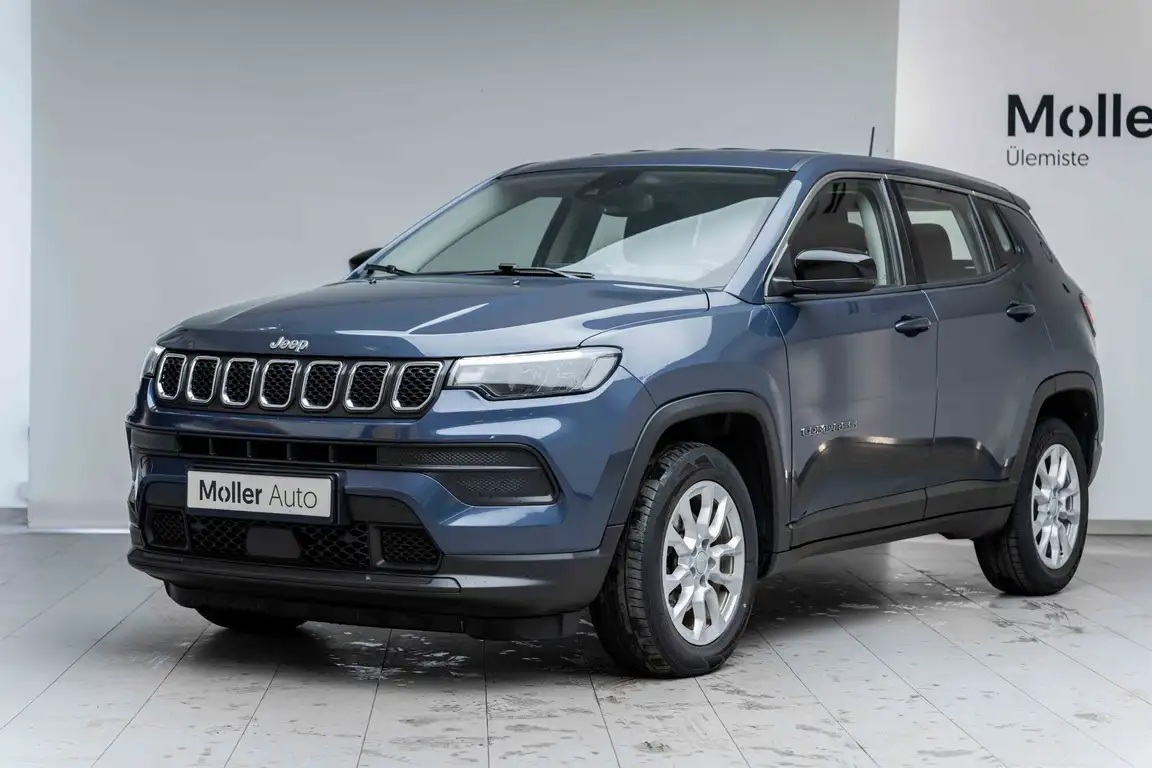 JEEP COMPASS
