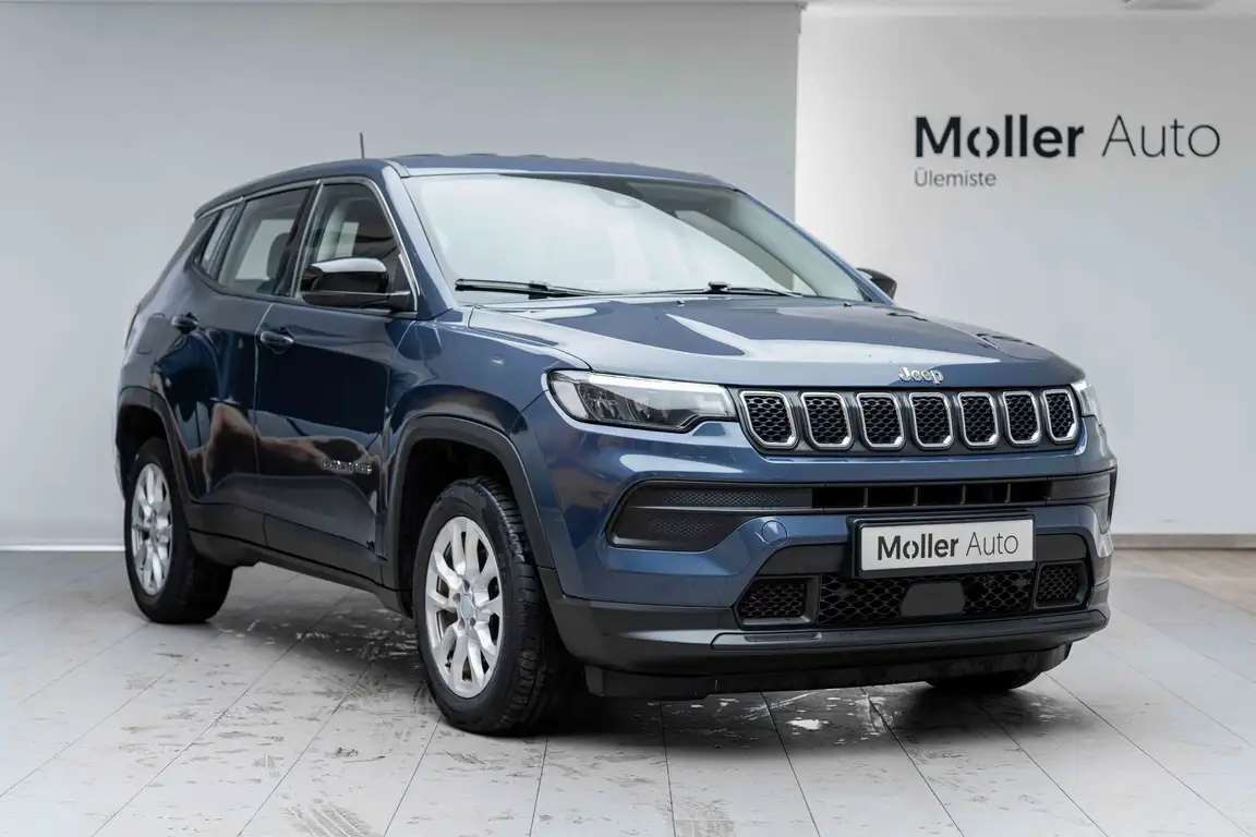 JEEP COMPASS