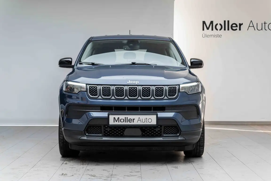 JEEP COMPASS