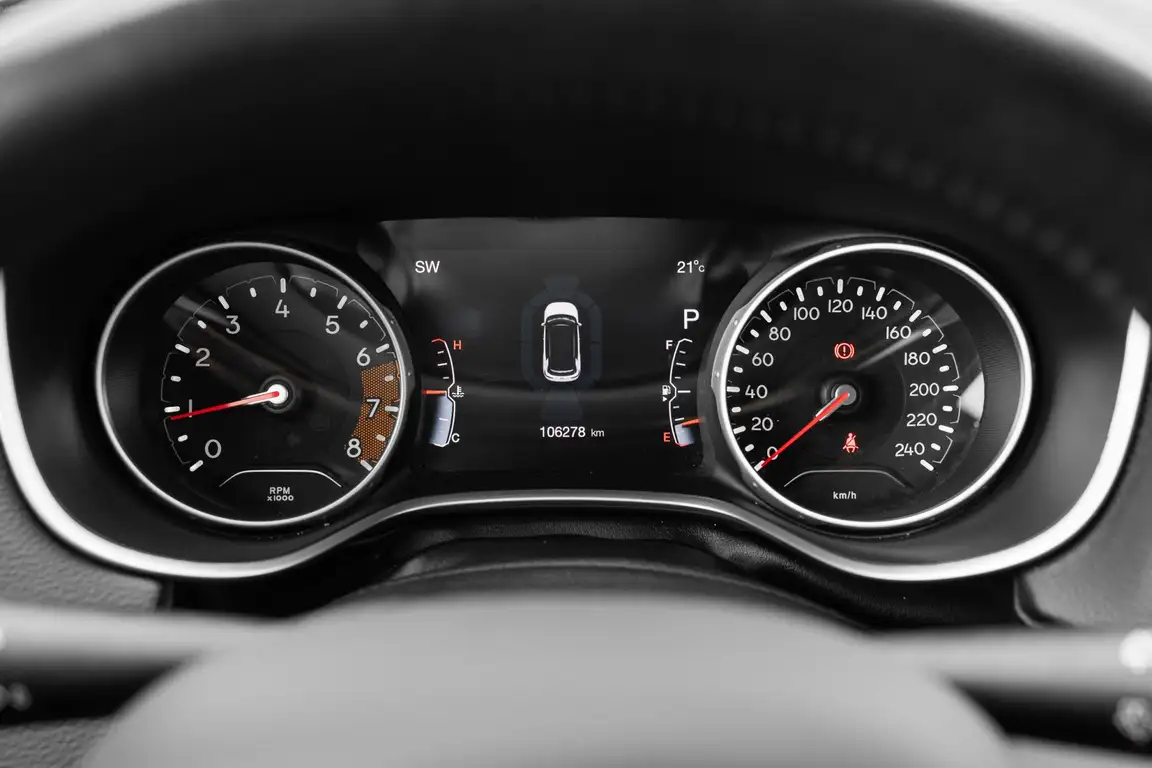 JEEP COMPASS