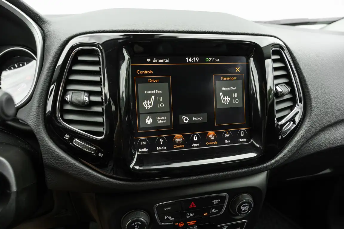 JEEP COMPASS