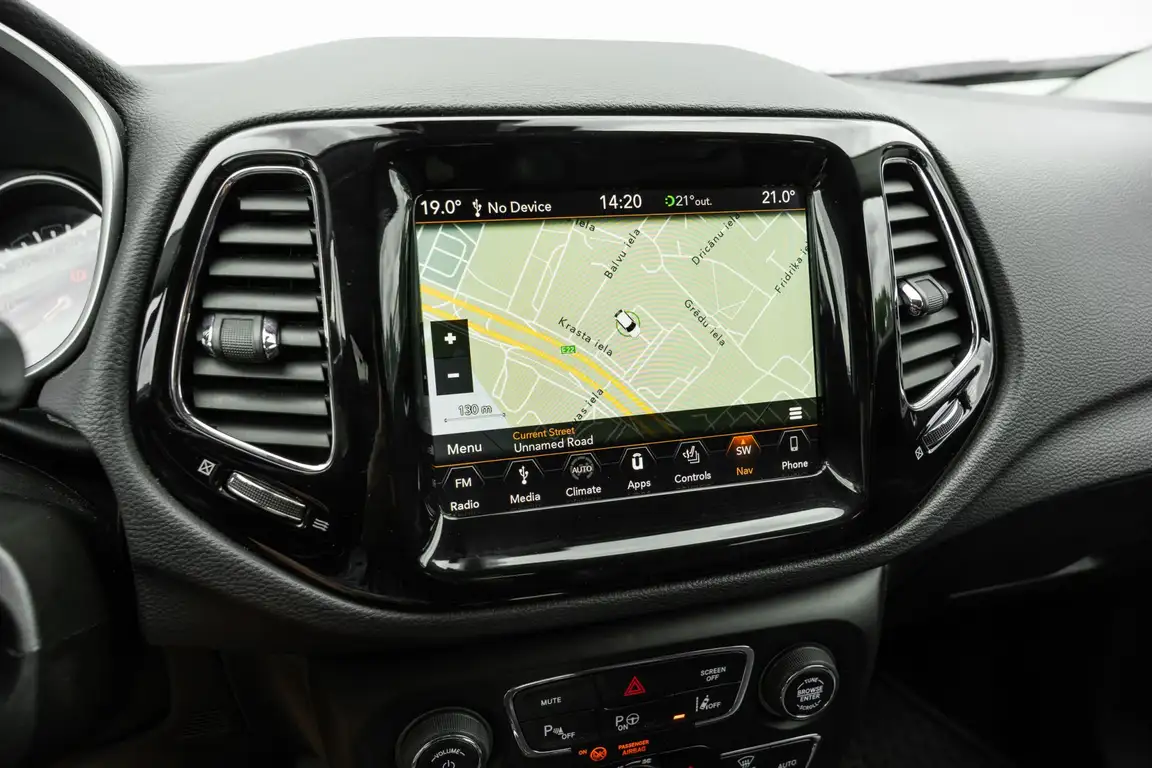 JEEP COMPASS