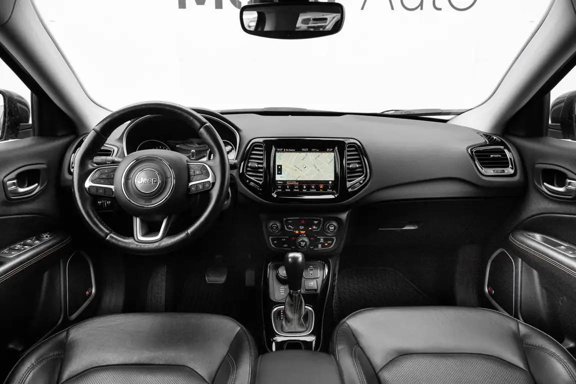 JEEP COMPASS