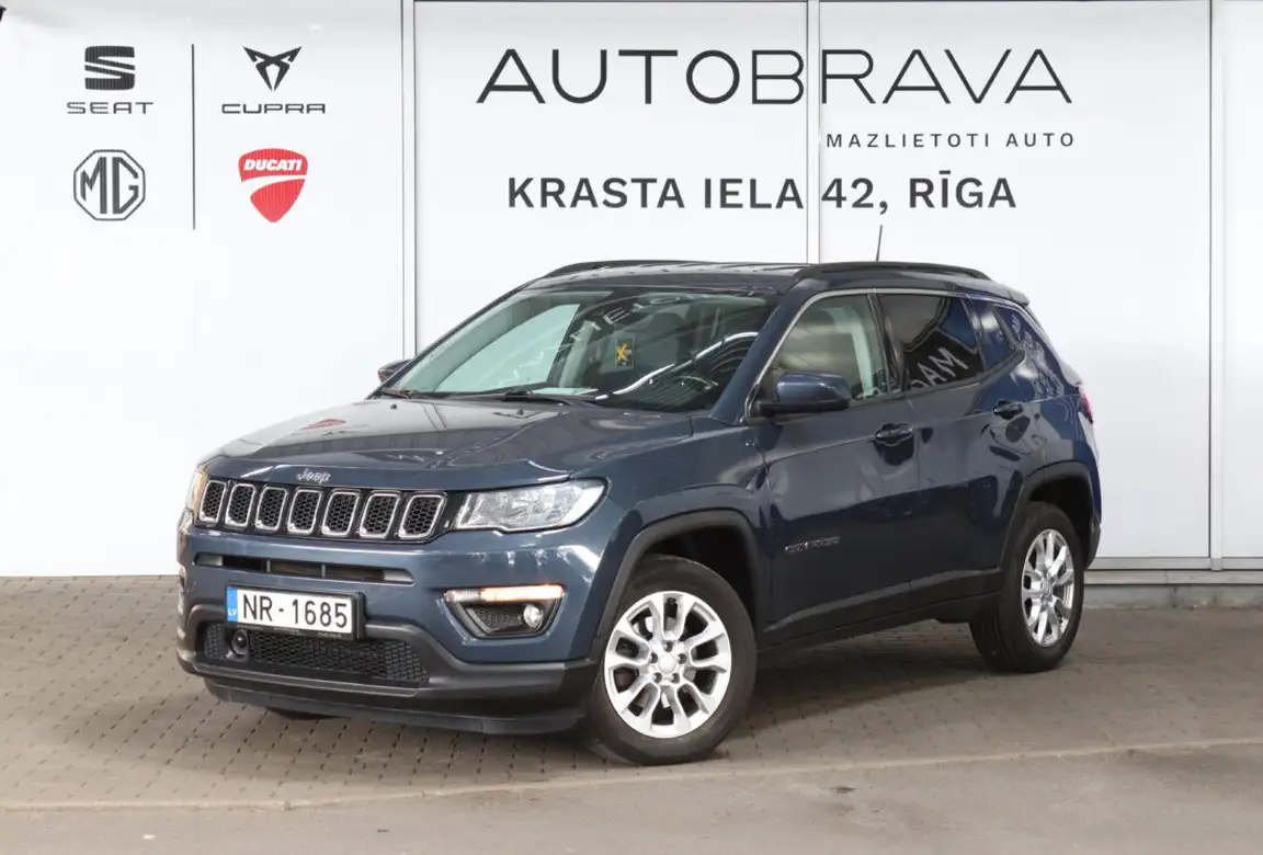 JEEP COMPASS