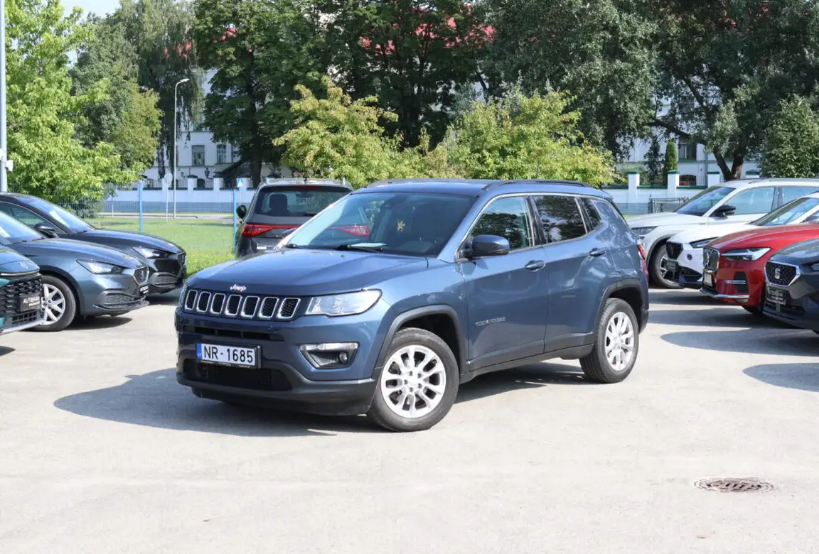 JEEP COMPASS