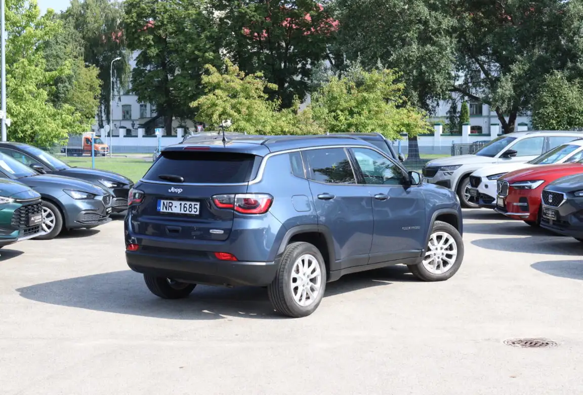 JEEP COMPASS