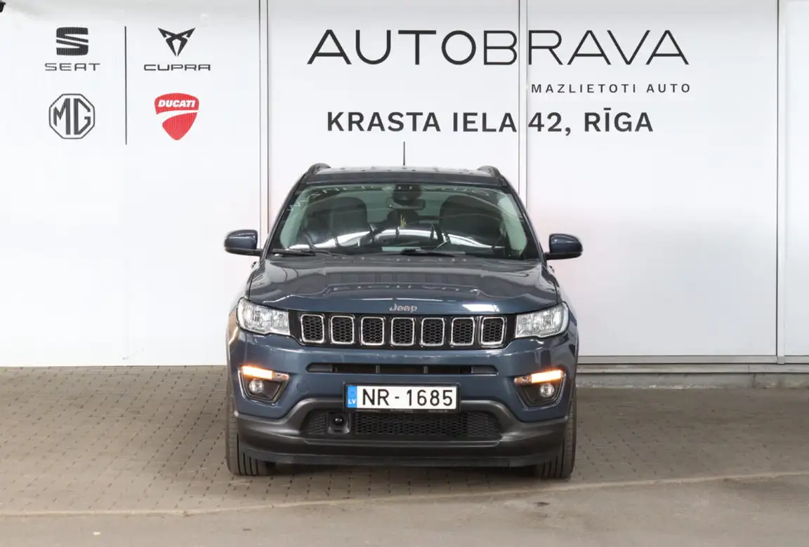 JEEP COMPASS