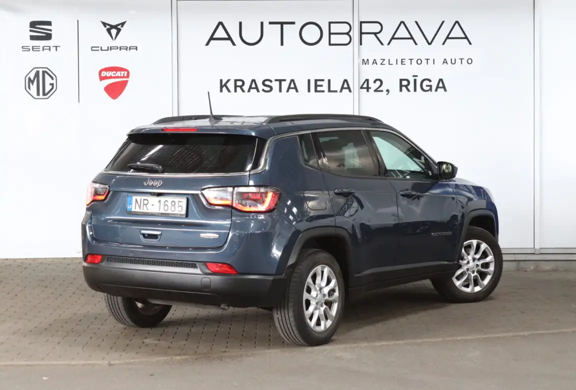 JEEP COMPASS