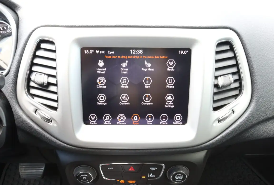 JEEP COMPASS