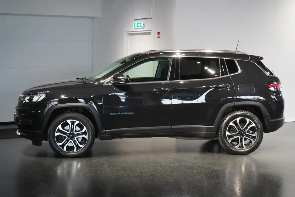 JEEP COMPASS