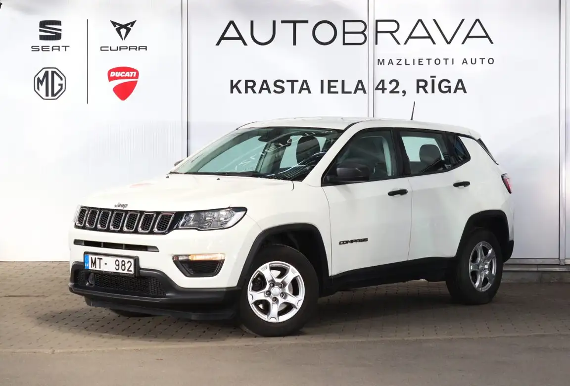 JEEP COMPASS