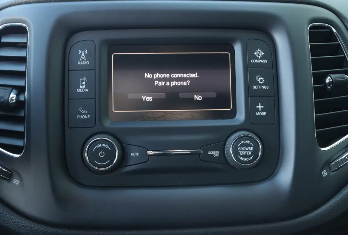 JEEP COMPASS