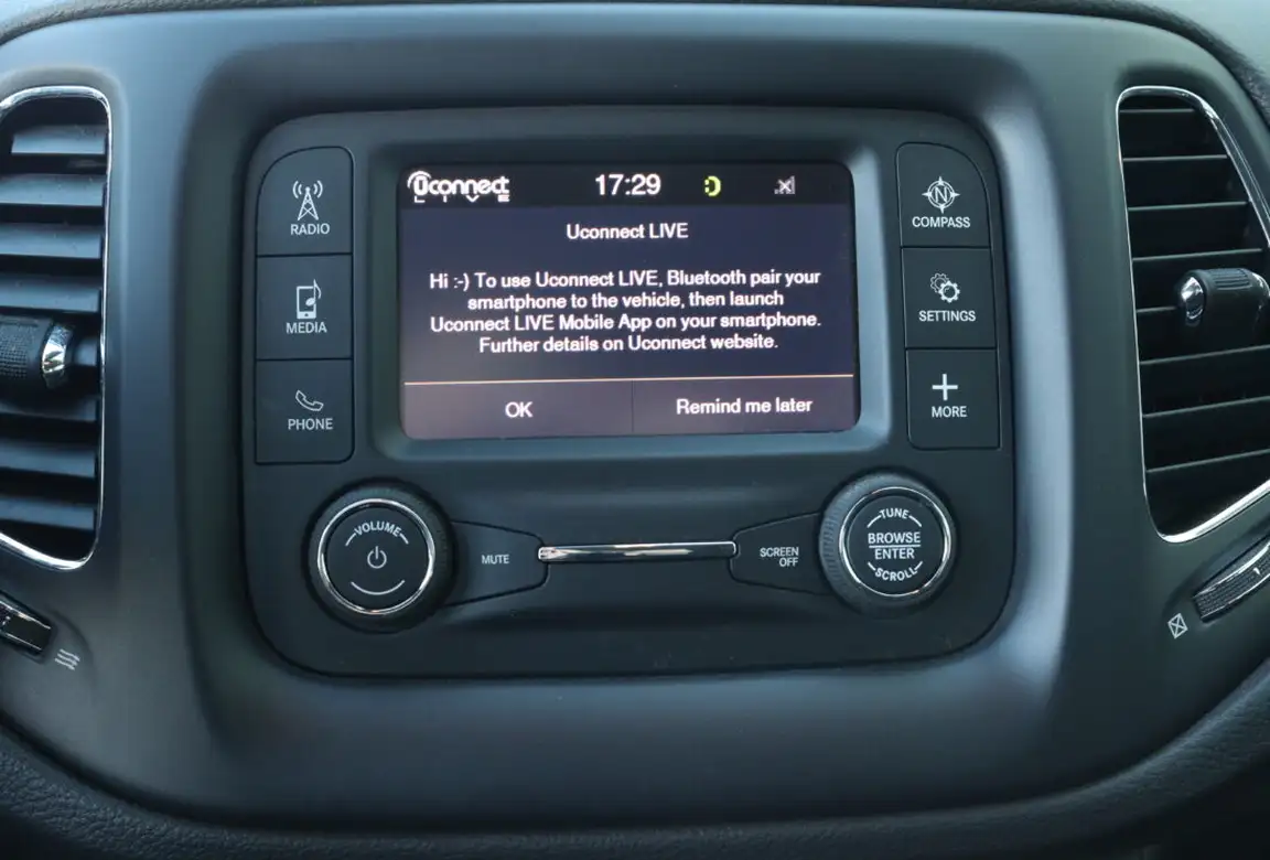 JEEP COMPASS