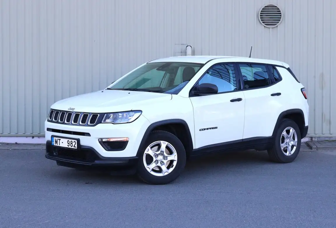 JEEP COMPASS